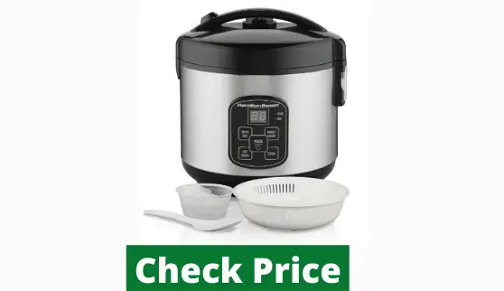 2-cup stainless steel rice cooker