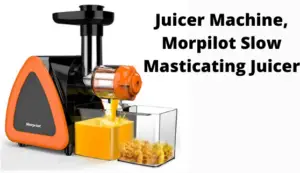 best low cost juicer