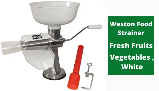 Electric tomato Juicer for canning 