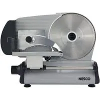 NESCO, Stainless Steel Food Slicer, Adjustable Thickness