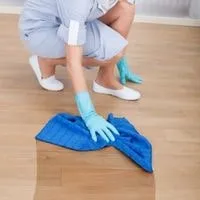 Cleaning heavily soiled hardwood floors 2022