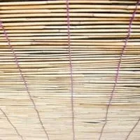 Bamboo screens