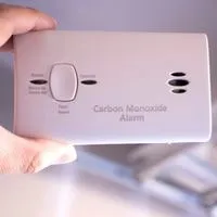 How to reset Carbon monoxide alarm