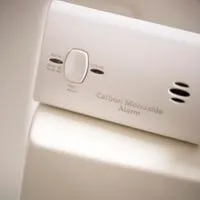 reset Carbon monoxide alarm