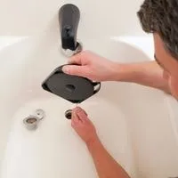 How to unclog bathtub drain naturally