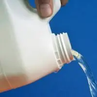 Use the glue removing liquids