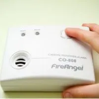 What to do if carbon monoxide alarm goes off