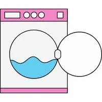 washing machine drain pipe overflow