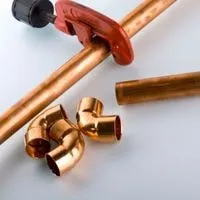 How to install SharkBite fittings on copper pipe