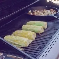 Grill not getting hot enough