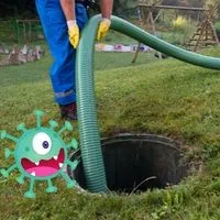 How to increase bacteria in septic tank