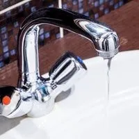 Low water pressure after plumbing repair