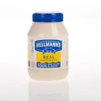 Burman's mayonnaise vs hellman's
