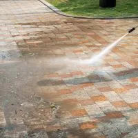 Cleaning pavers with muriatic acid 2022