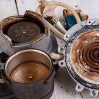 Coffee grinder not working 2022