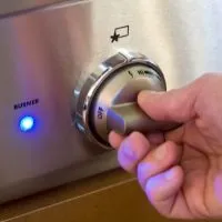 How to fix a broken stove knob shaft 2022