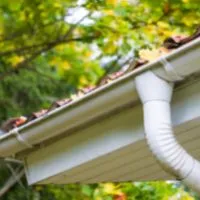 How to keep leaves out of gutters