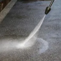 How to remove oil stains from asphalt driveway