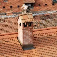 How to tell if a chimney is structural