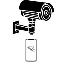 Use Mobile As CCTV Camera Without Internet