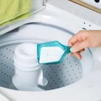 Use of OxiClean in Washer