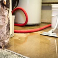 basement dry without dehumidifier