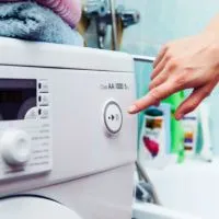 reset speed queen commercial washer