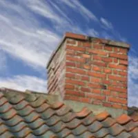 tell if a chimney is structural