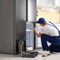 How To Adjust Whirlpool Refrigerator Door Swing