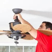 How To Oil A Ceiling Fan Without Taking It Down