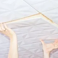 How To Remove Drop Ceiling Tiles