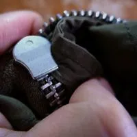 How to fix a zipper on a backpack