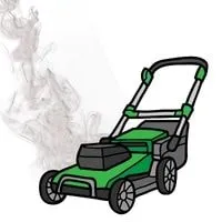 Lawn Mower Smoking After Oil Change