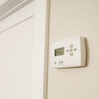 Remove honeywell thermostat