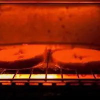 Toast A Bagel In The Oven