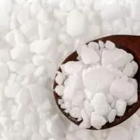 Use of dishwasher salt