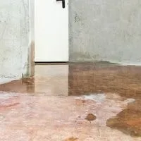 water out of basement without a pump