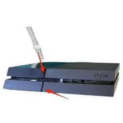 Ps4 manual eject not working