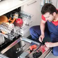 Dishwasher making loud noise