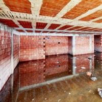 How to build basement under existing house