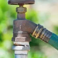 Increase Water Pressure Outside Spigot