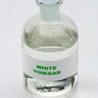 Use of White Vinegar